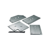 Monteringsbrakett feste till overlegg Aluminium