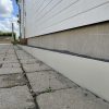 BEDKANT RECAL ALUMINIUM 1100X100MM - Bilde 2