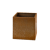 Blomsterkasser - Corten